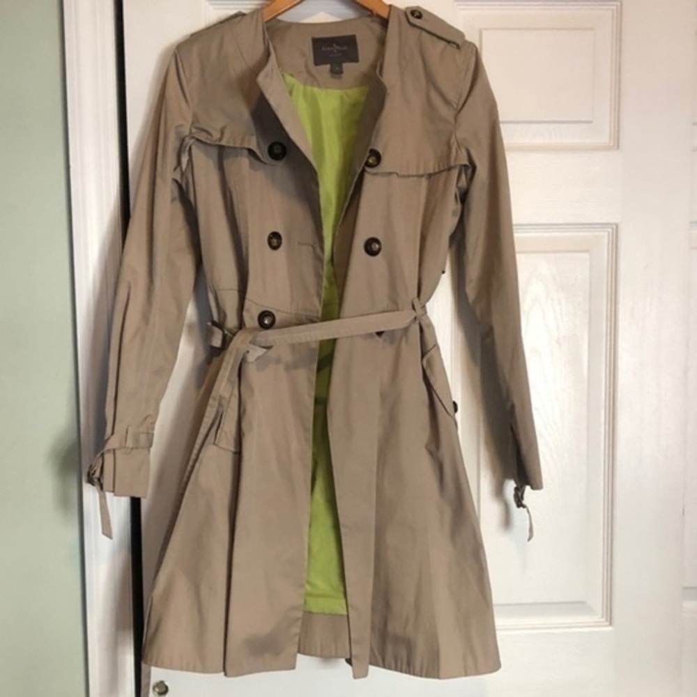 🌟Cole Haan Trench Coat